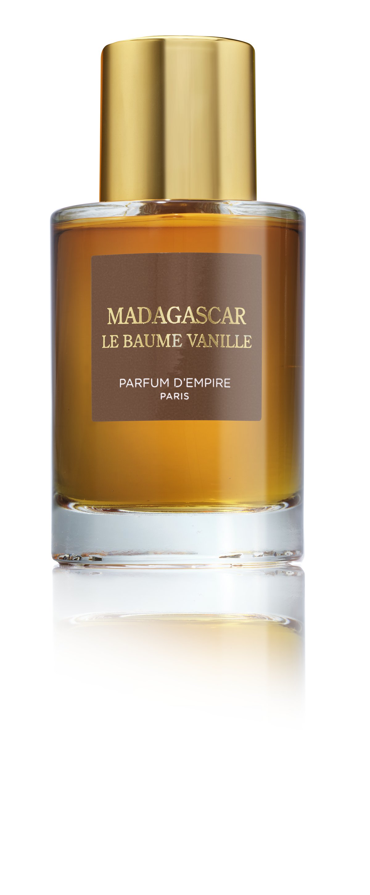 Madagascar de Parfum d’Empire, flacon officiel