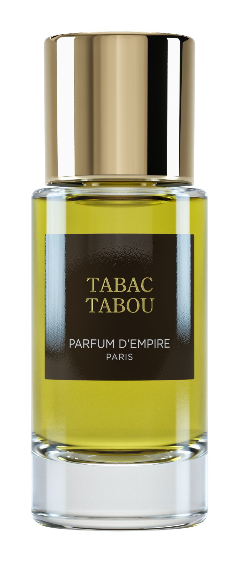 Tabac Tabou de Parfum d’Empire, flacon officiel