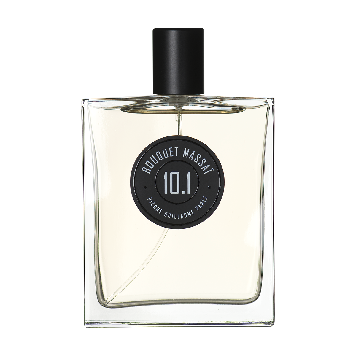 Flacon Pierre Guillaume Paris Bouquet Massaï 10.1 eau de parfum thème Café