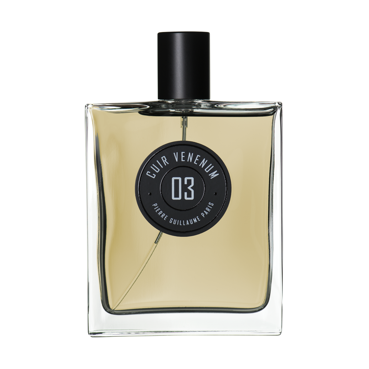 Flacon Pierre Guillaume Paris Cuir Venenum 3 eau de parfum