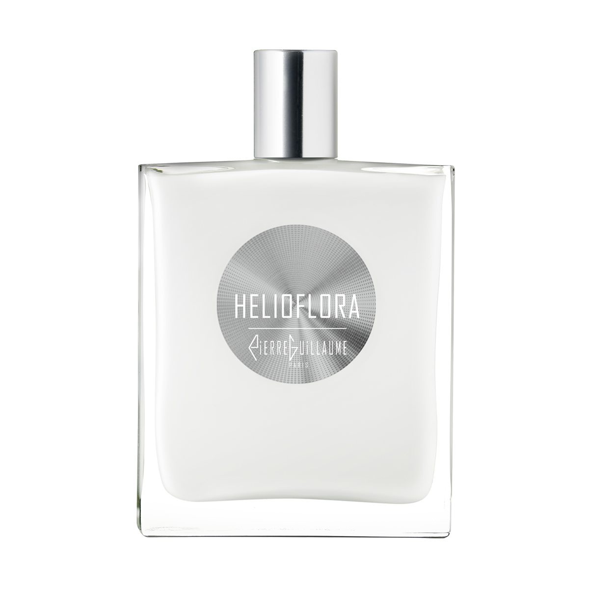 Flacon Pierre Guillaume Paris Helioflora eau de parfum Collection Blanche