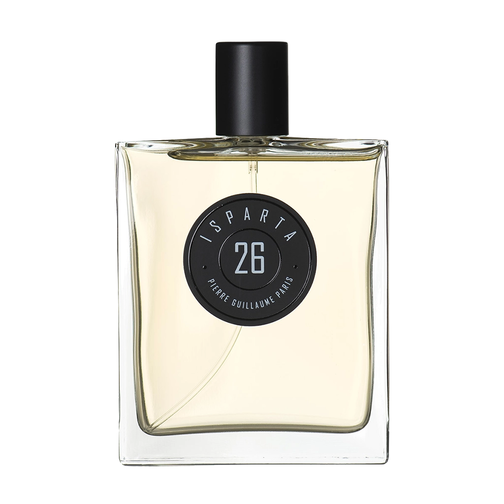 Flacon Pierre Guillaume Paris Isparta 26 eau de parfum