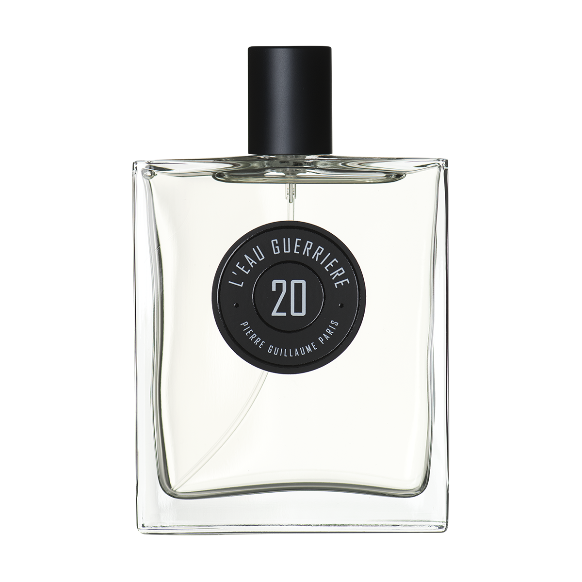 Flacon Pierre Guillaume Paris L’Eau Guerrière 20 eau de parfum