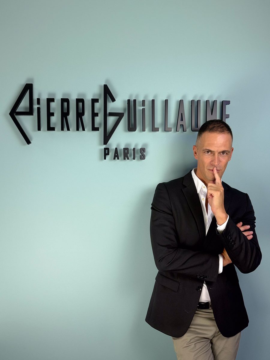 Pierre Guillaume, fondateur et parfumeur de la maison Pierre Guillaume Paris