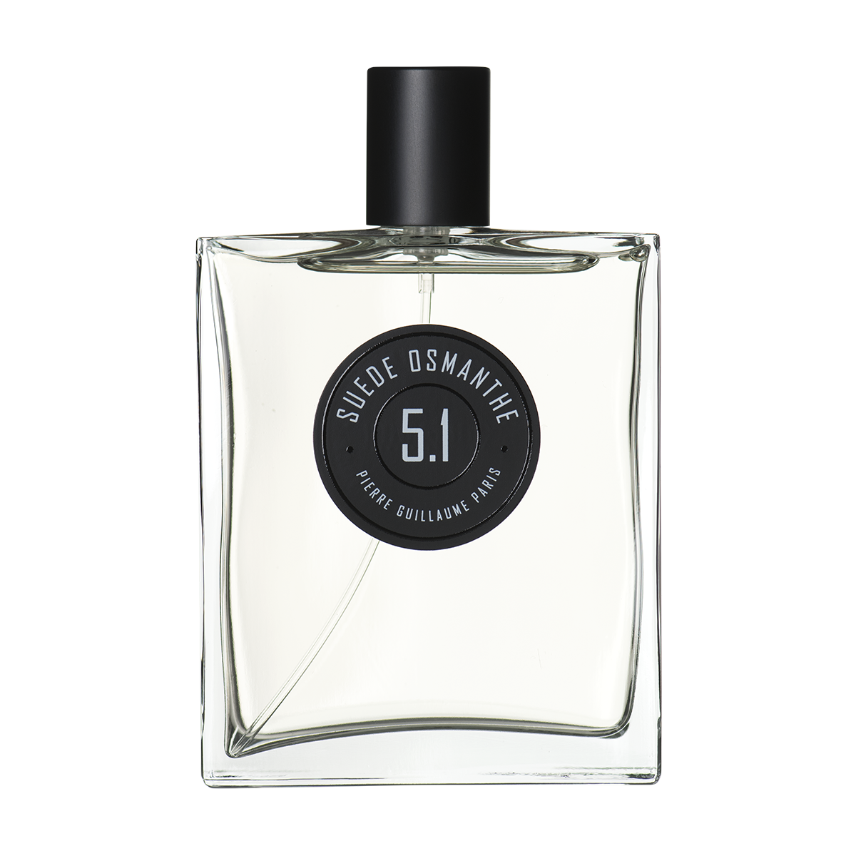 Flacon Pierre Guillaume Paris Suède Osmanthe 5.1 eau de parfum